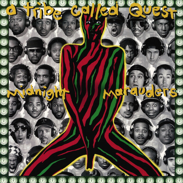 a tribe called quest the low end theory zip