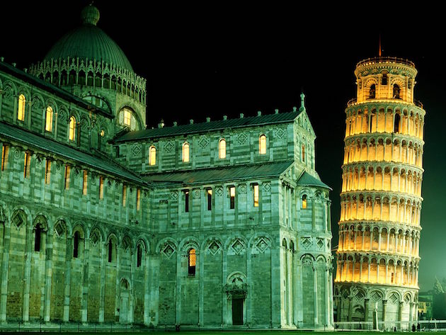 Duomo_and_Leaning_Tower_Pisa_Italy