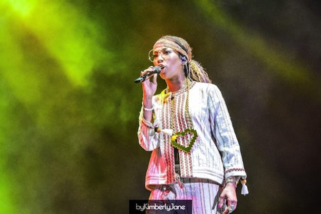 Xxx Fokeg B F - Jazz in the Gardens 2019 (Recap) | ImAngelaPowers.Com